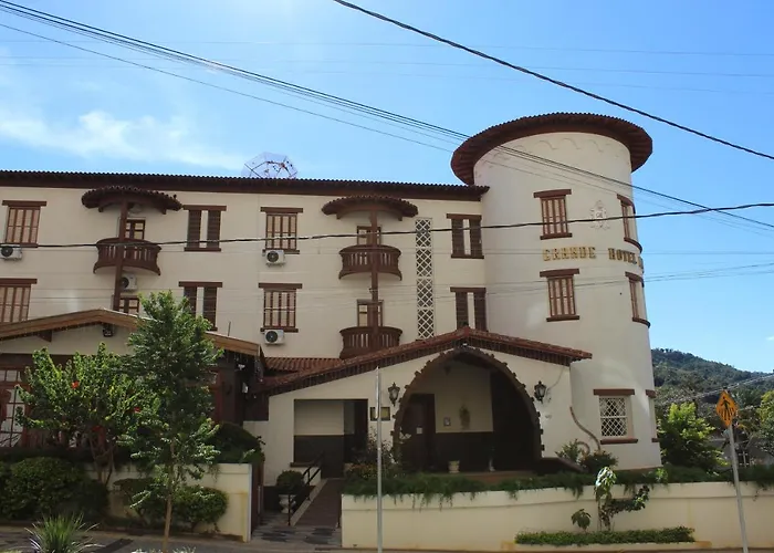 Grande Hotel Do Lago Águas de Lindóia